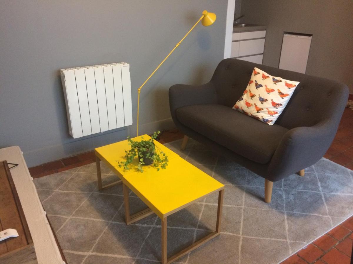 Appartement Le Caribou D'eva